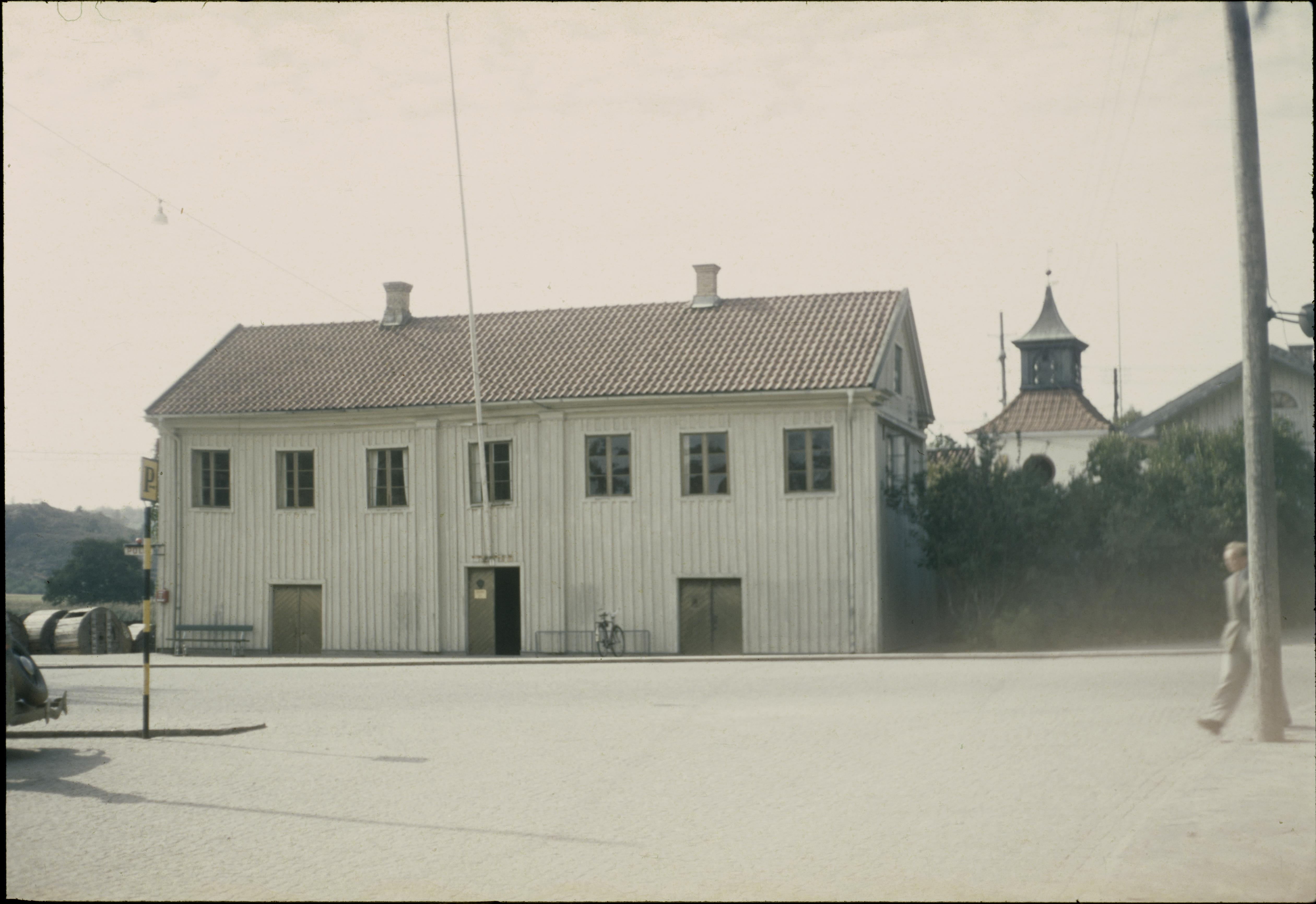 Fredrik Bruno, Vänersborg
