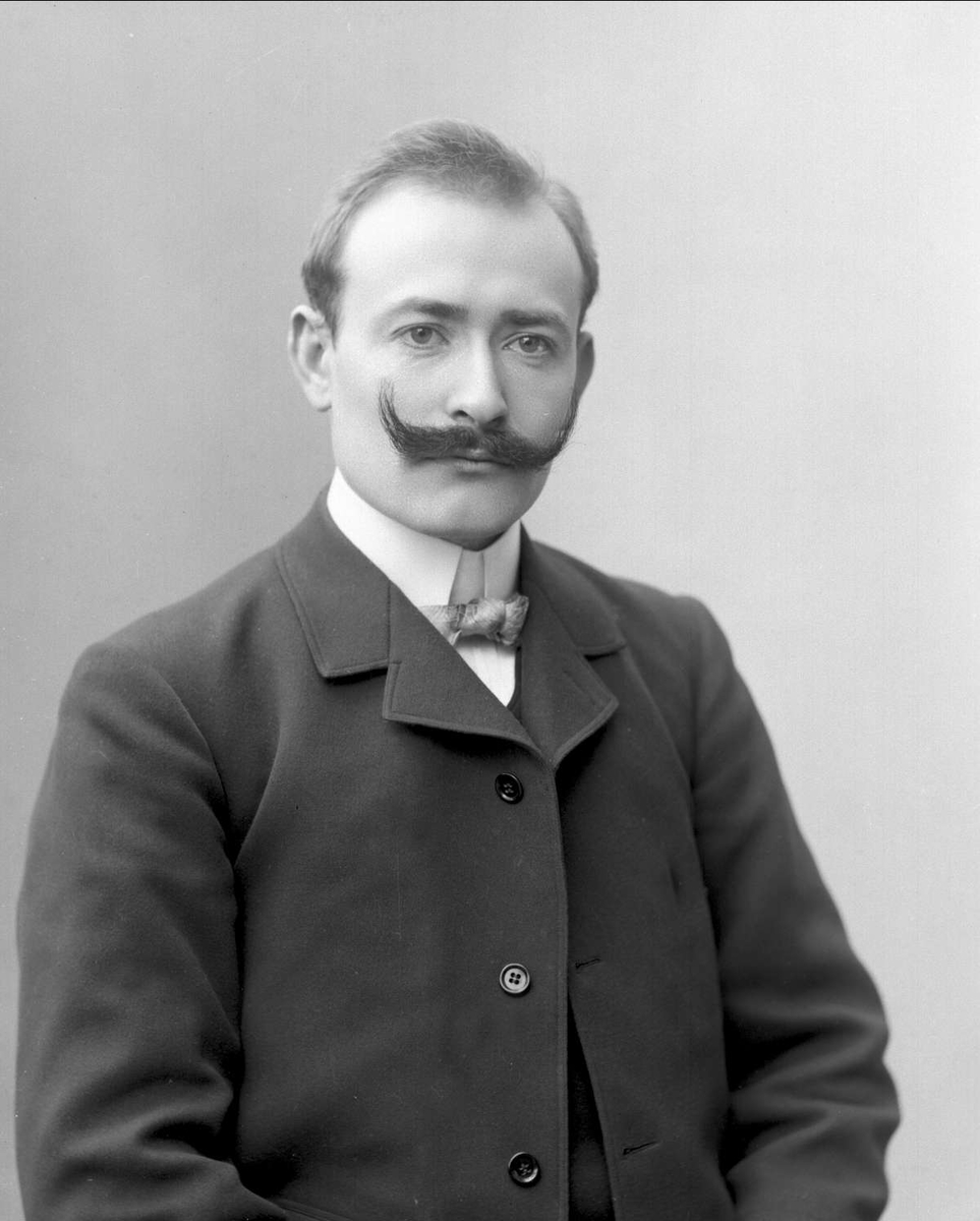 Gustav Borgen, NFB.24649