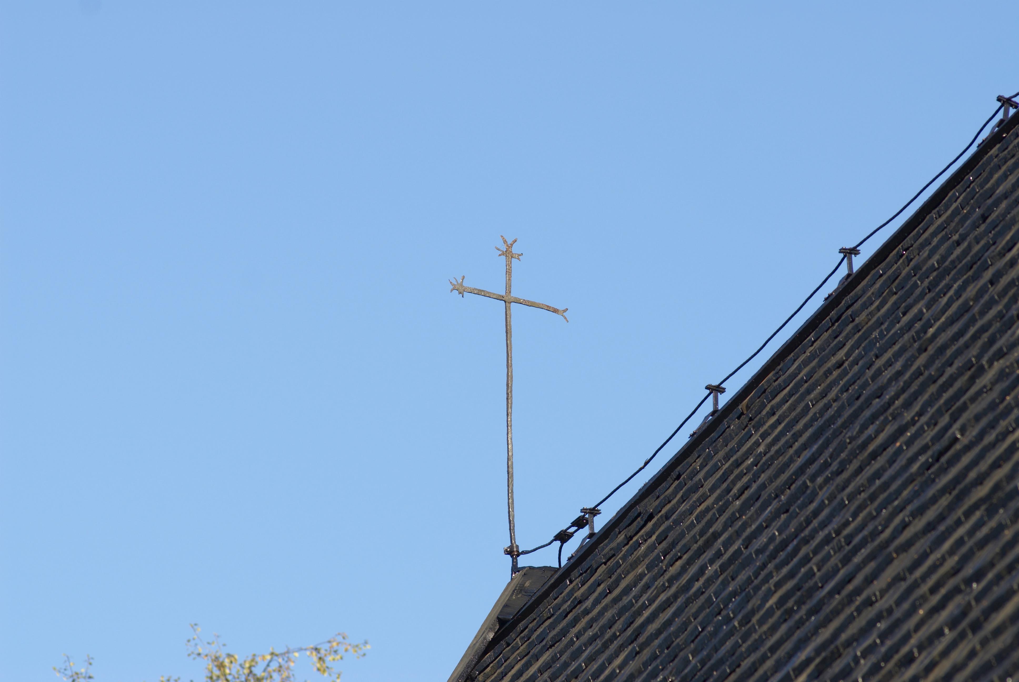 Bengt A Lundberg, Granhults kyrka