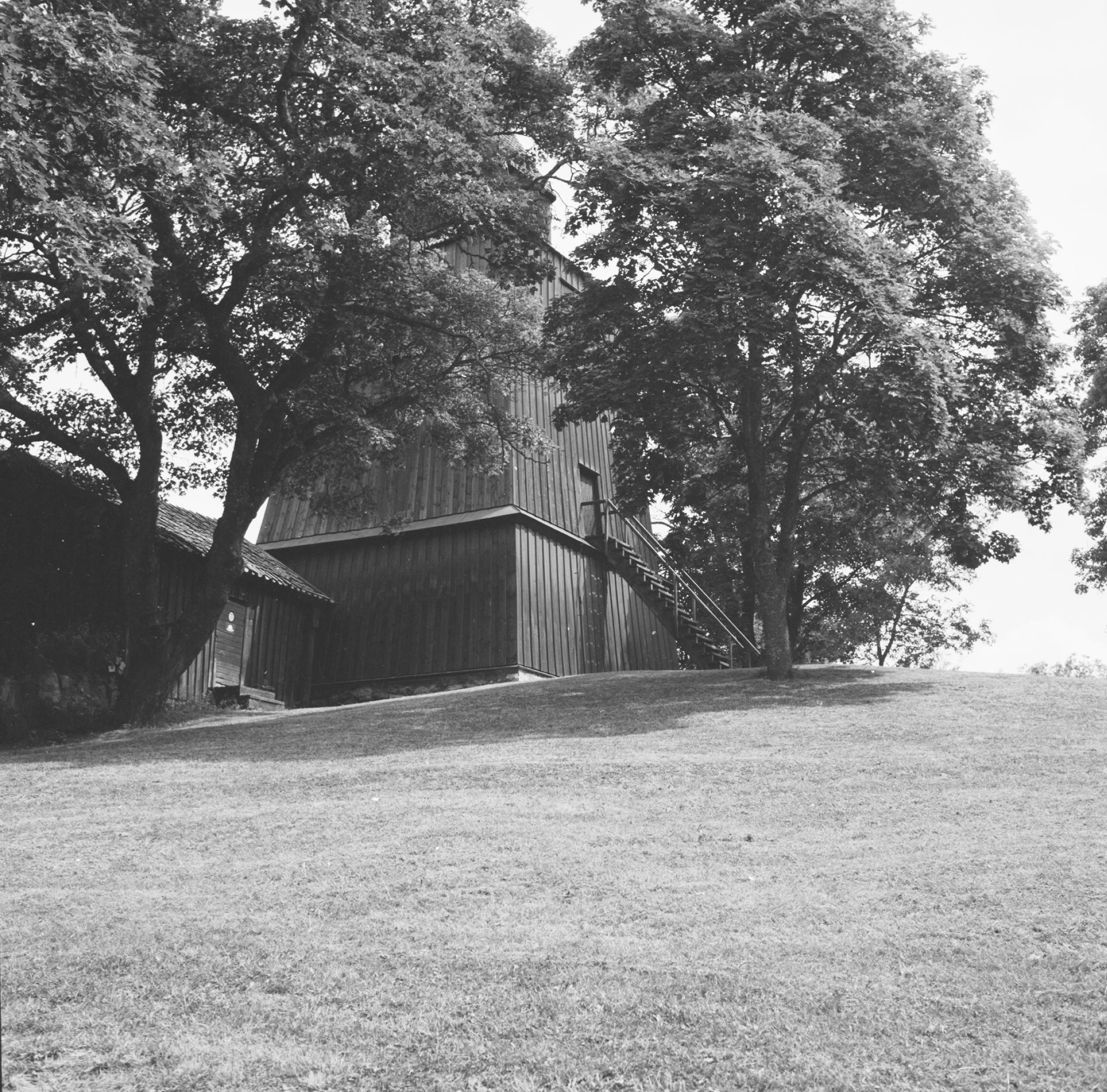 Reine Axel Unnerbäck, Häverö kyrka