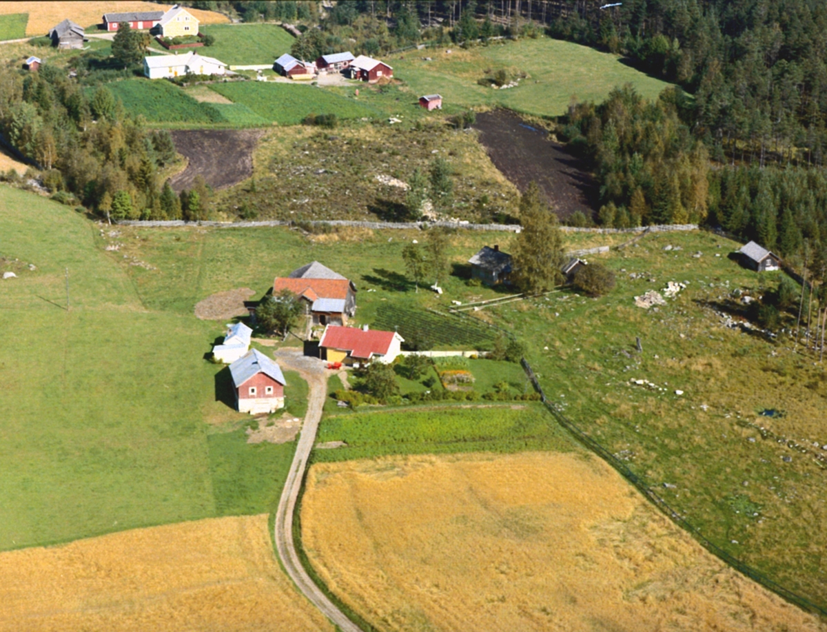 Widerøes Flyveselskap A/S, FLYFOTO, LIVENSVEEN, LØTEN.