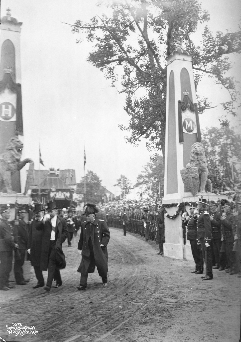 Anders Beer Wilse, Prot:Trondhjem, Mickelsen, Løvland og Olsøn, Domkirken
