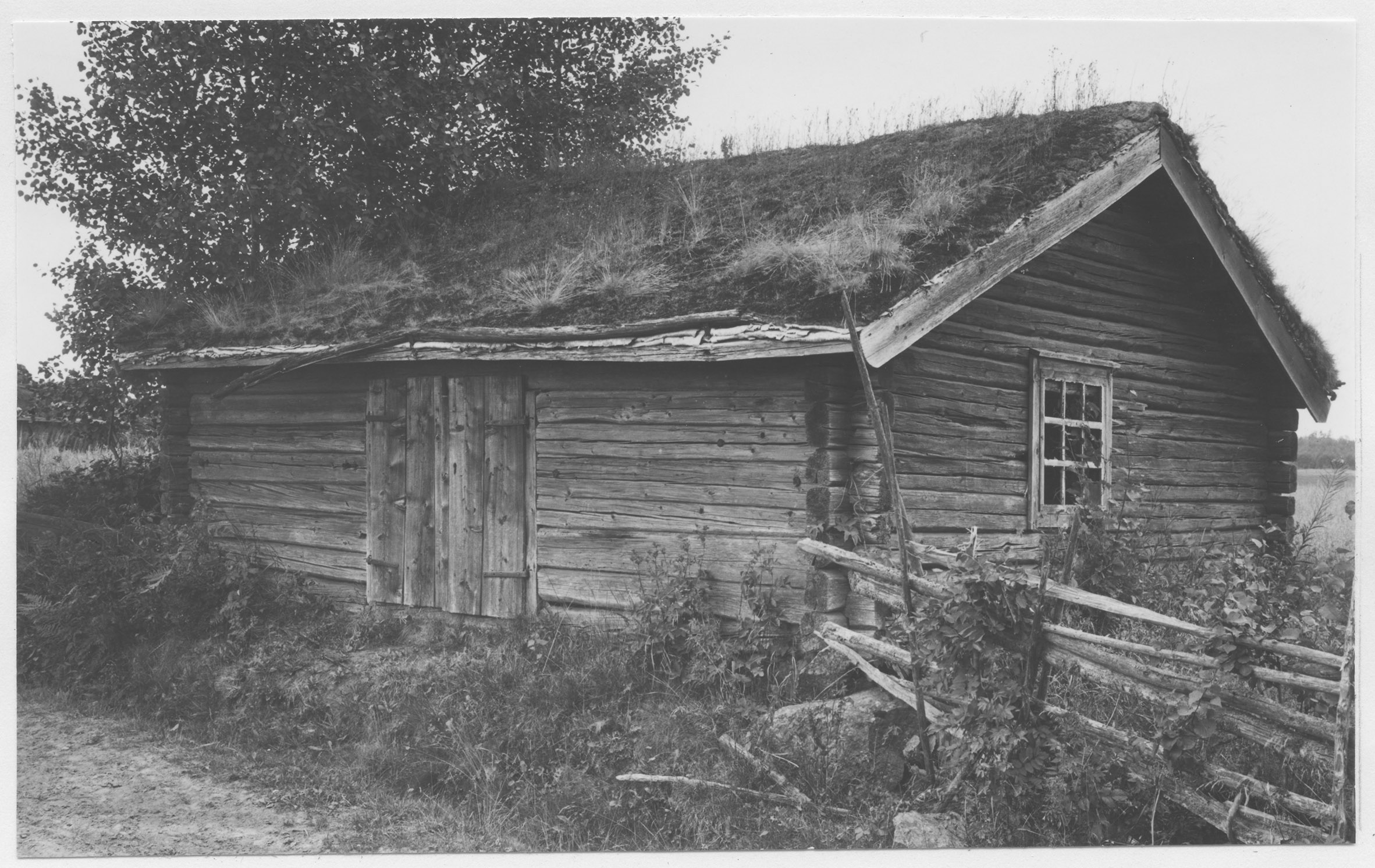 Mårten Sjöbeck, Kullängsstugan