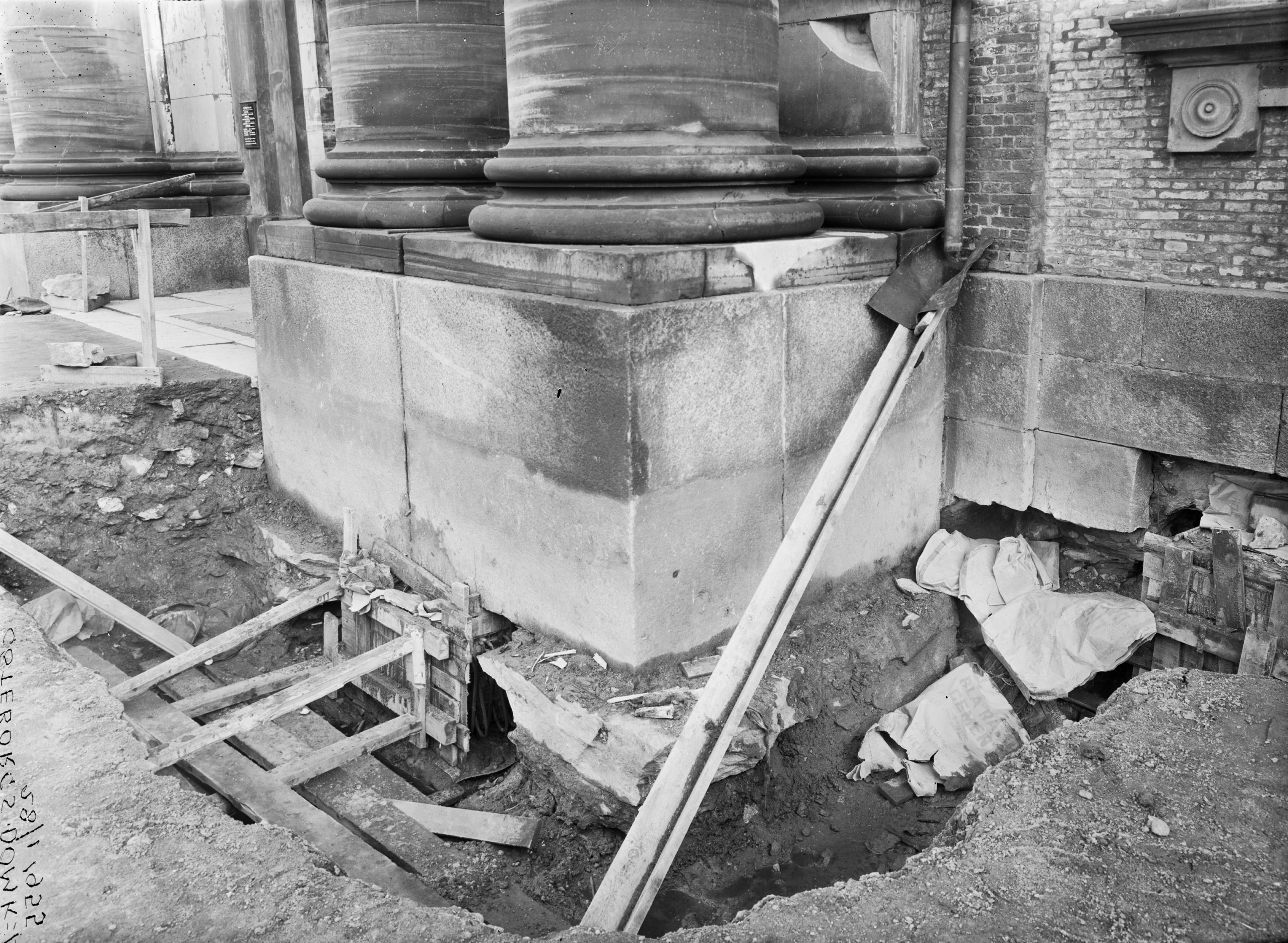 Harald Widéen, Göteborgs domkyrka