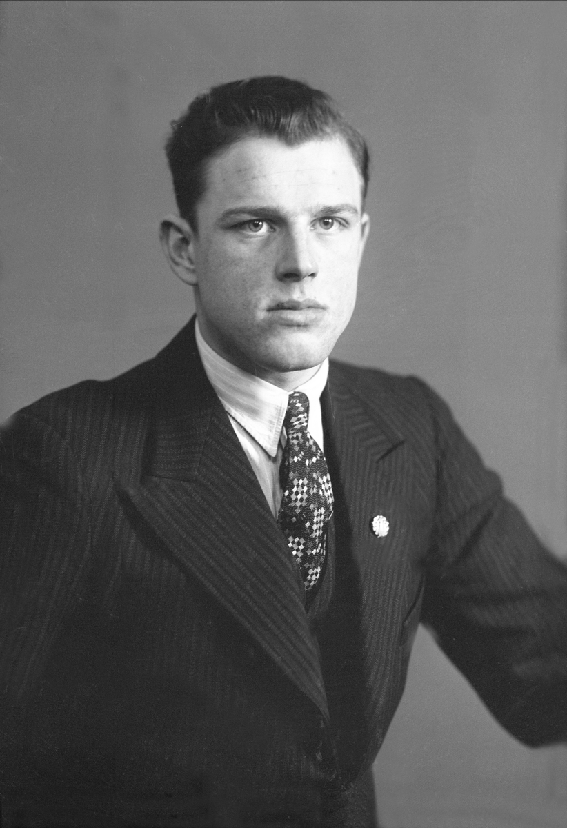 Gustav Borgen, NFB.53517