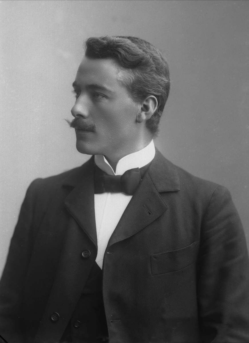 Gustav Borgen, NFB.49040