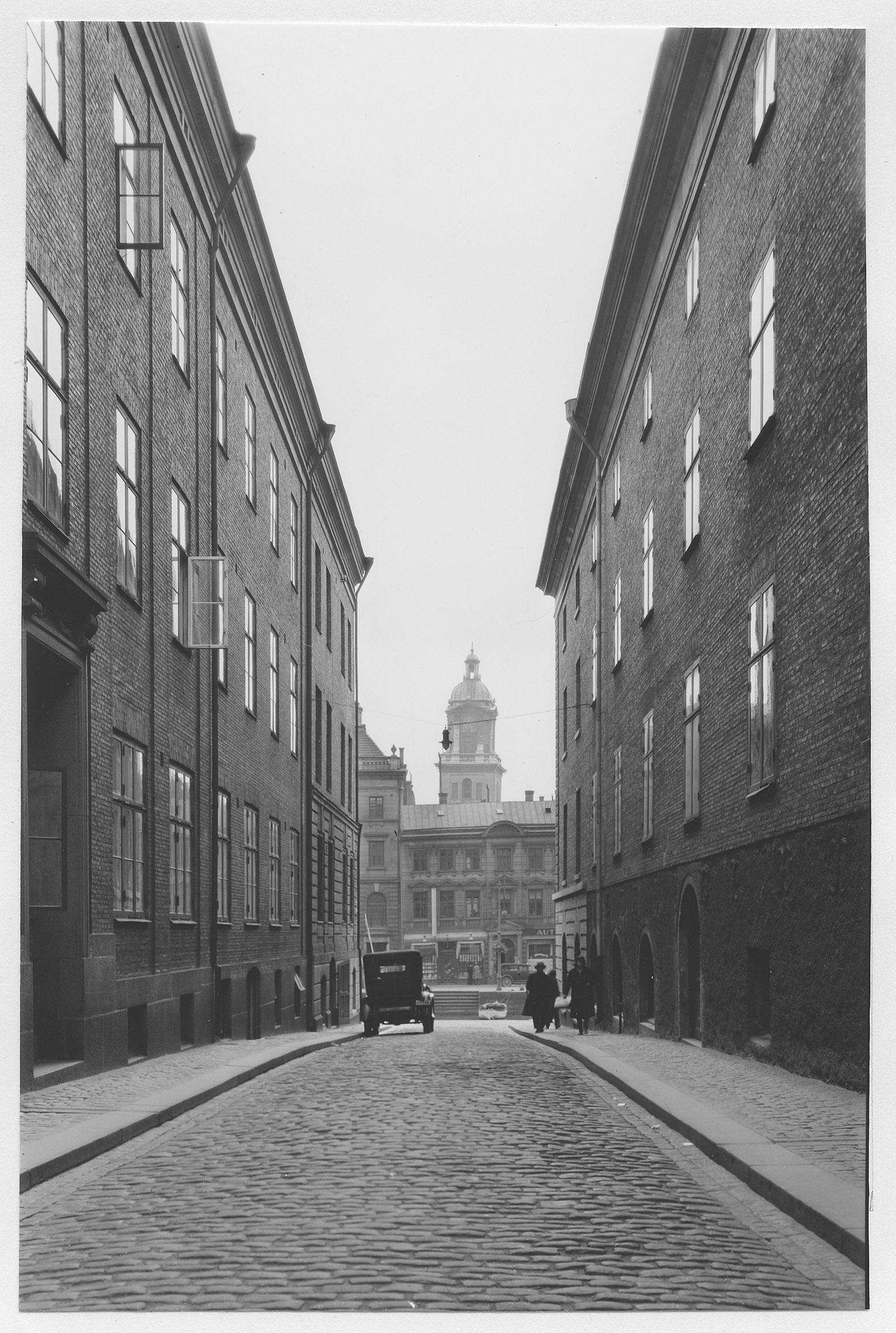 Mårten Sjöbeck, Göteborg
