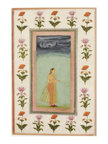 Unknown, Painting