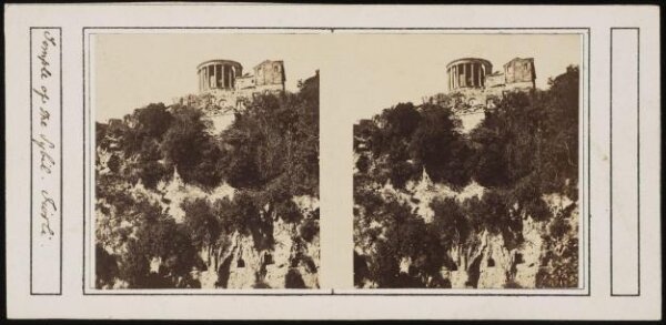 Unknown, Temple of the Sibyl