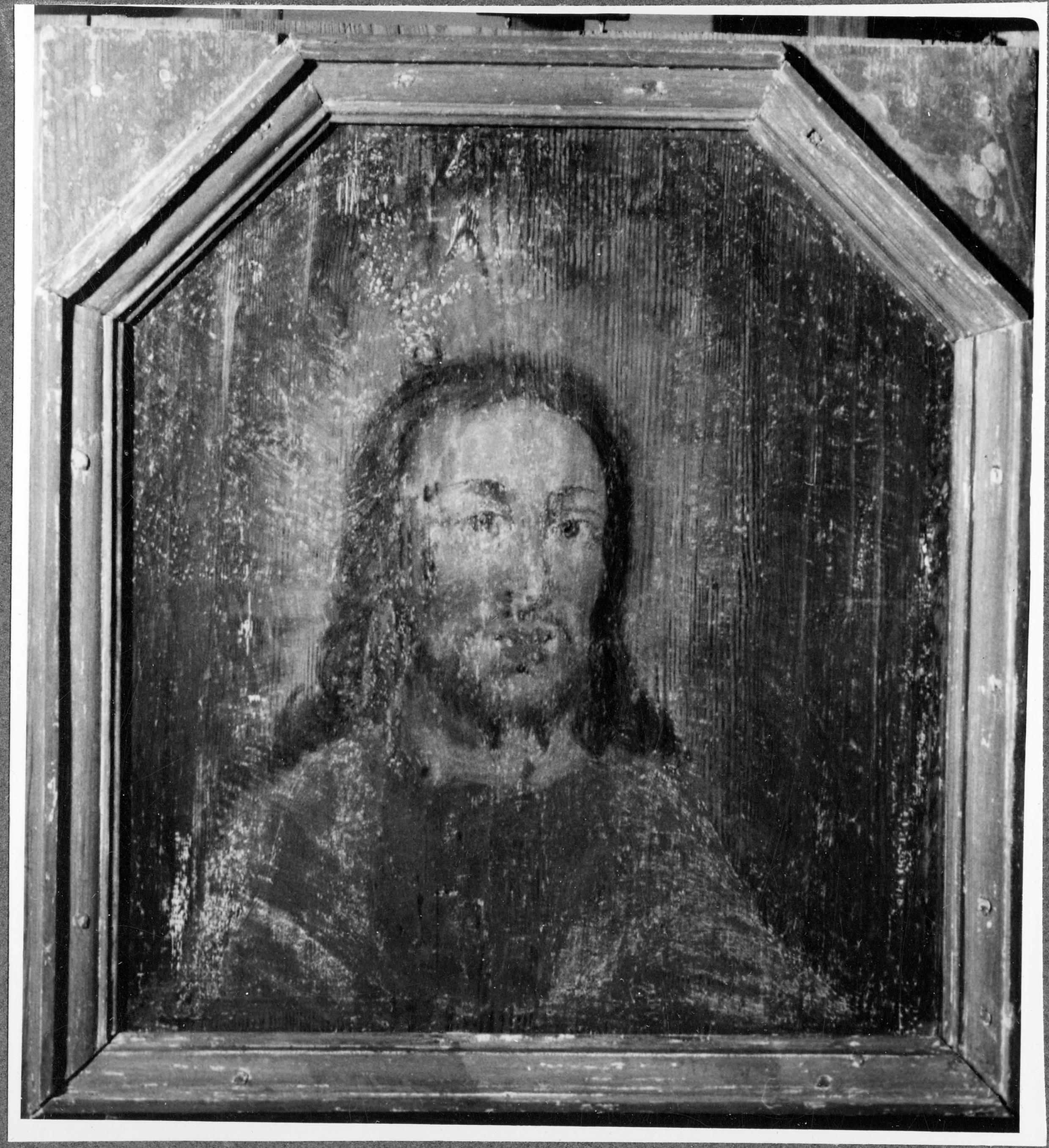 Sven Wahlgren, Ödestugu kyrka