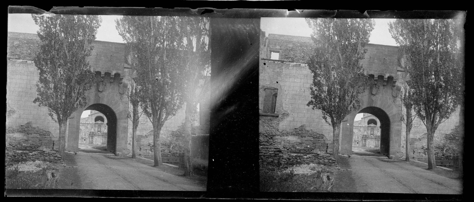 Desconegut, [Monastery of Poblet]