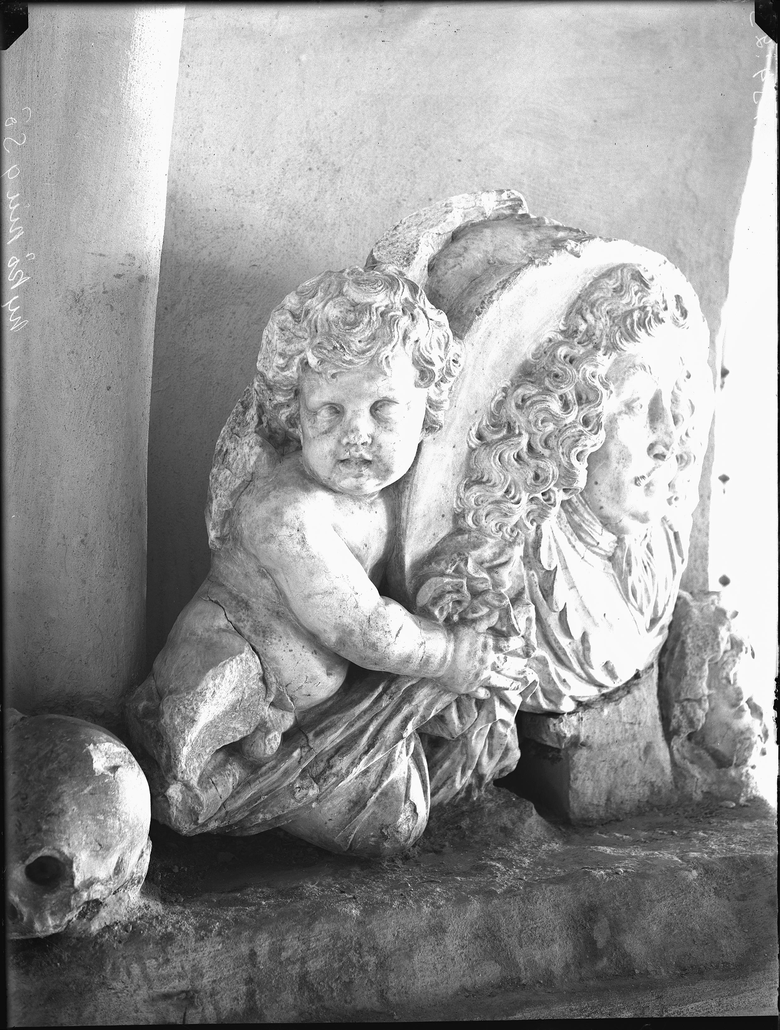Erik Lundberg, Sankt Nicolai kyrka