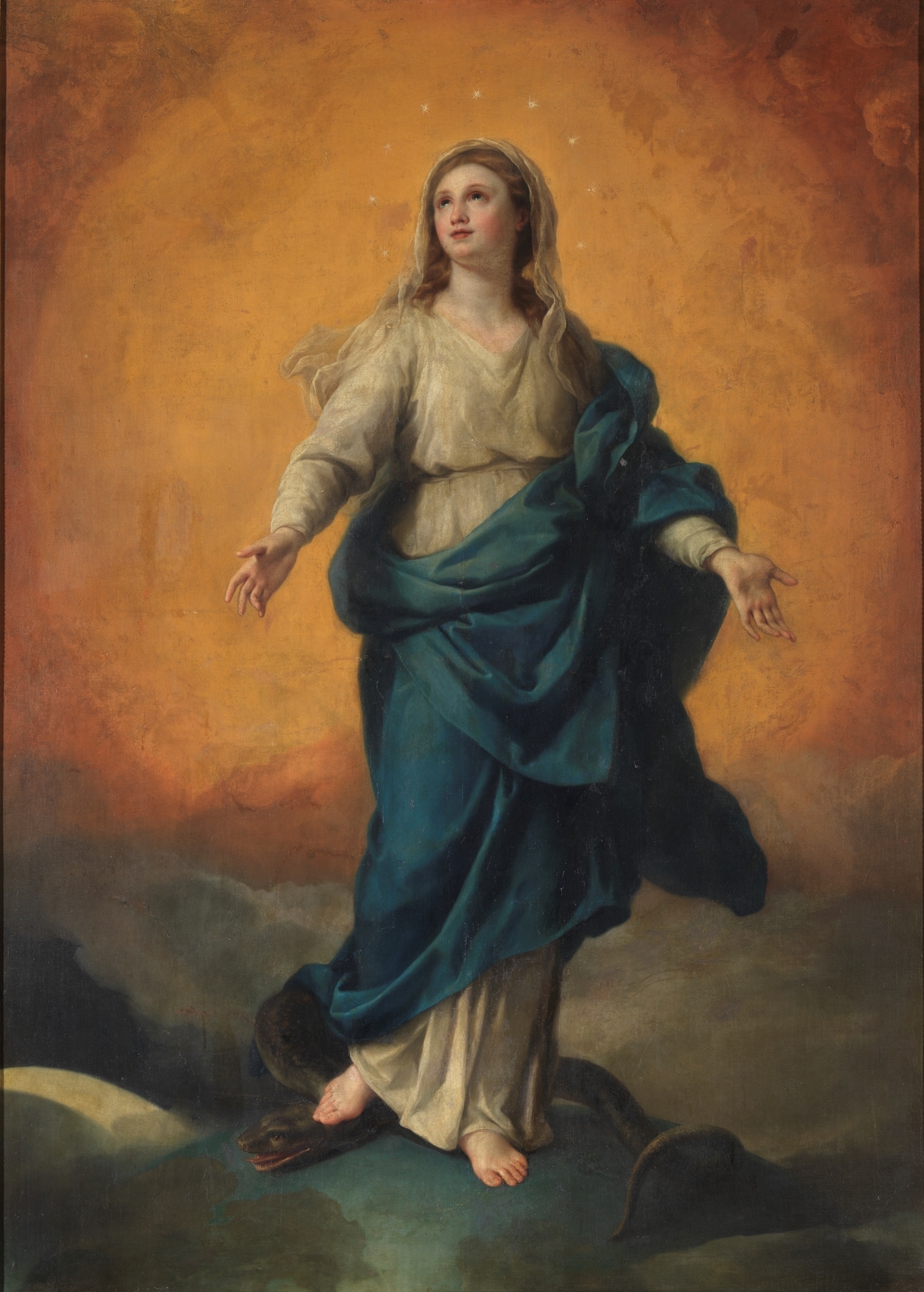 Anton Raphael Mengs, The Immaculate Conception