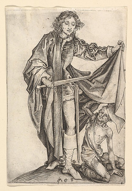Martin Schongauer, St. Martin