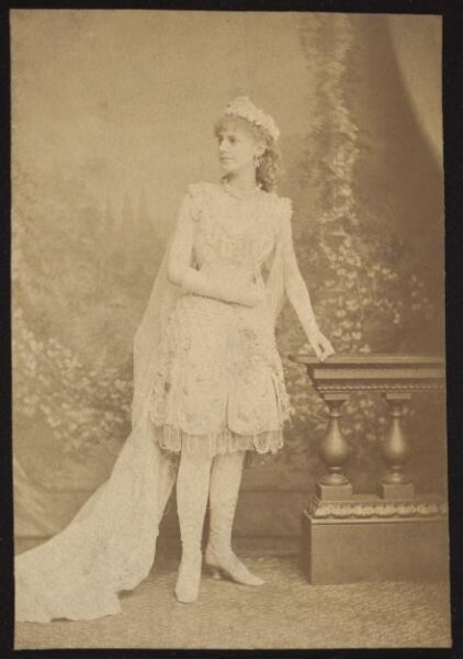 Unknown, Guy Little Theatrical Photograph