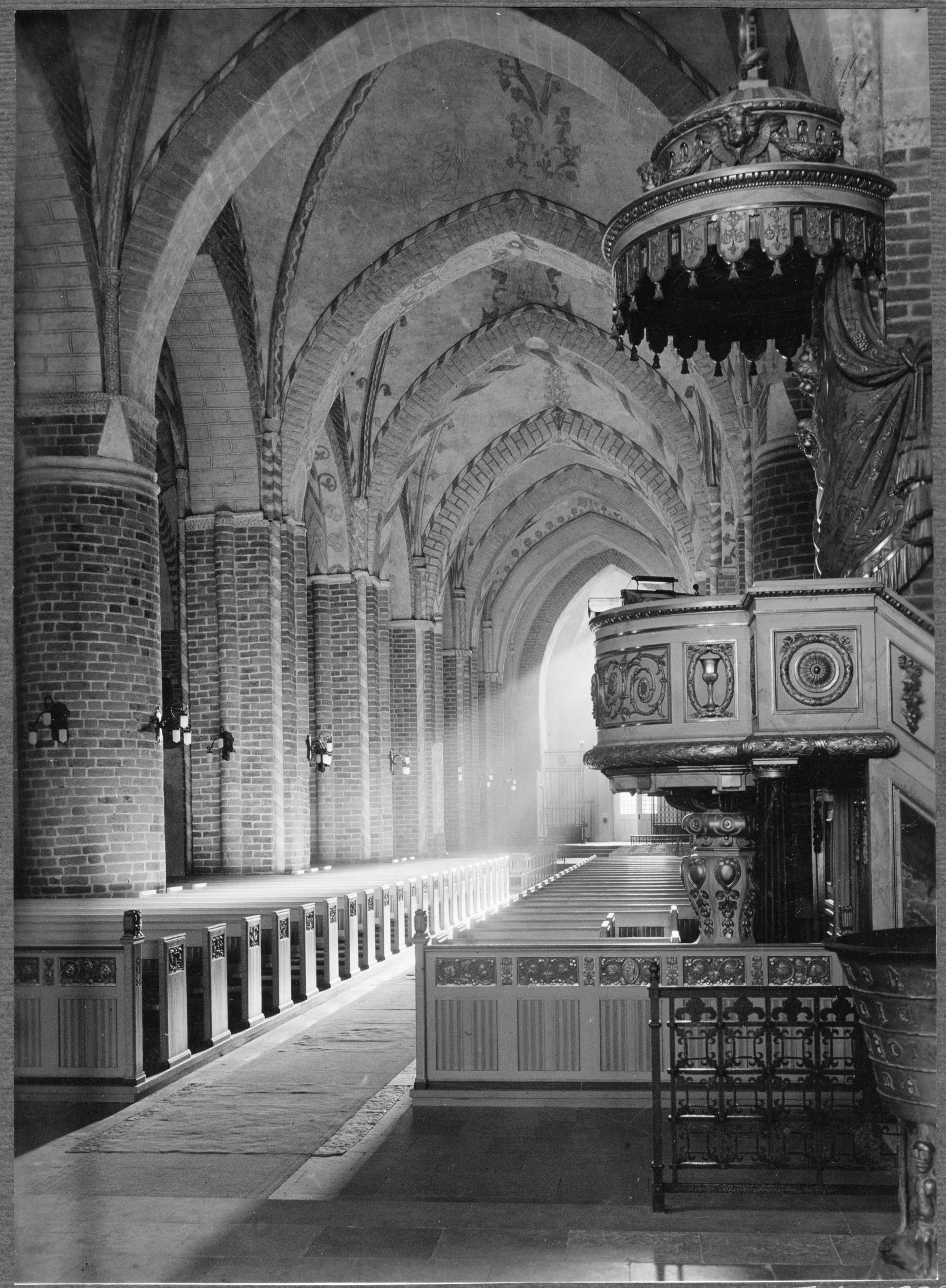 Nils Åzelius, Strängnäs Domkyrka