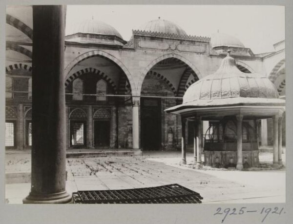 K.A.C. Creswell, Photograph