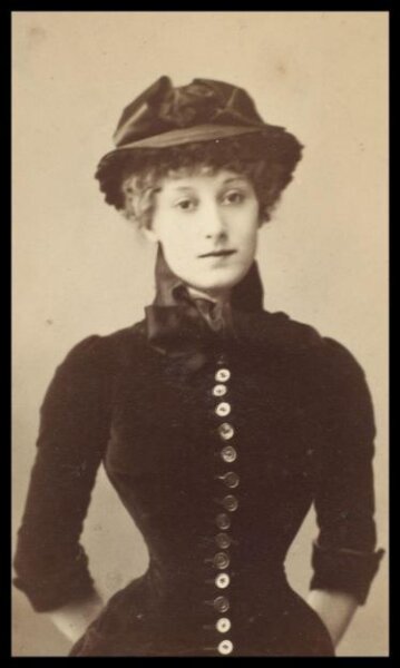 W. & D. Downey, Guy Little Theatrical Photograph