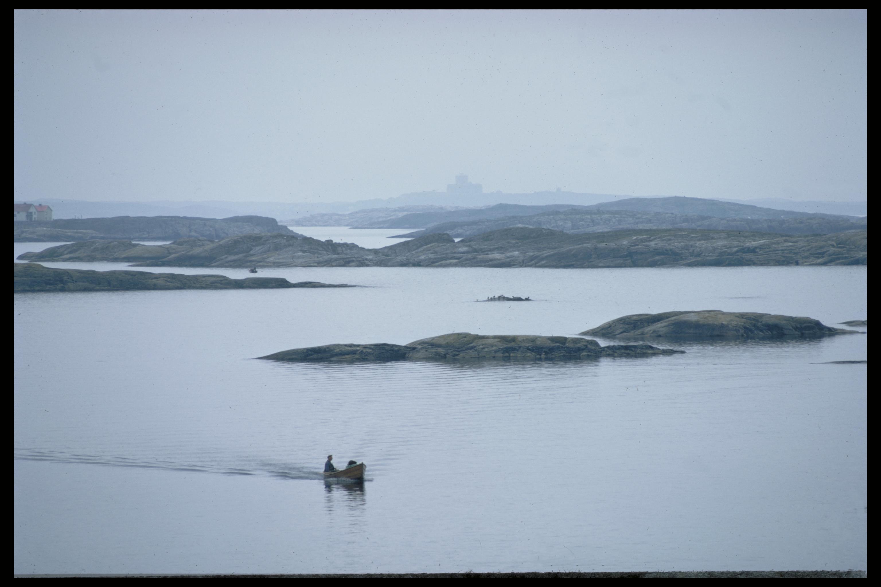 Pål-Nils Nilsson, Bohuslän