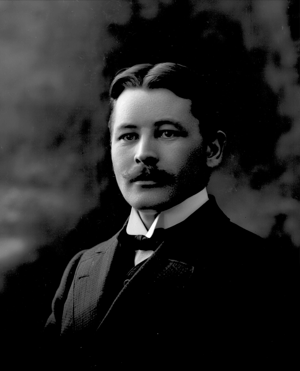 Gustav Borgen, NFB.42752