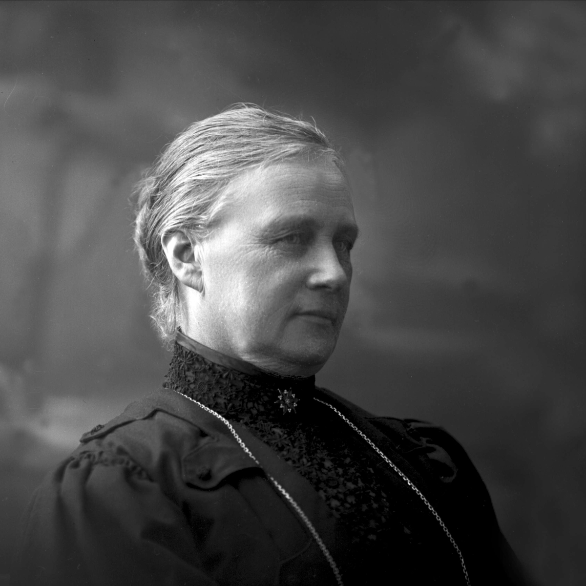 Gustav Borgen, NFB.39606