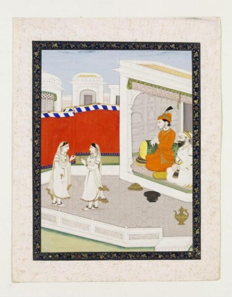 Unknown, Painting