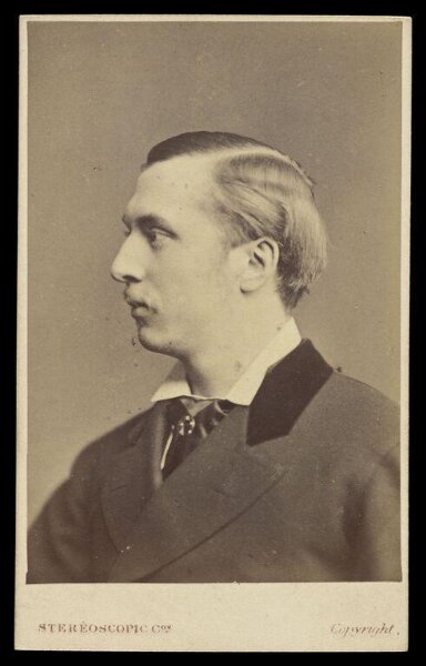 London Stereoscopic and Photographic Company, A portrait of William Hunter Kendal