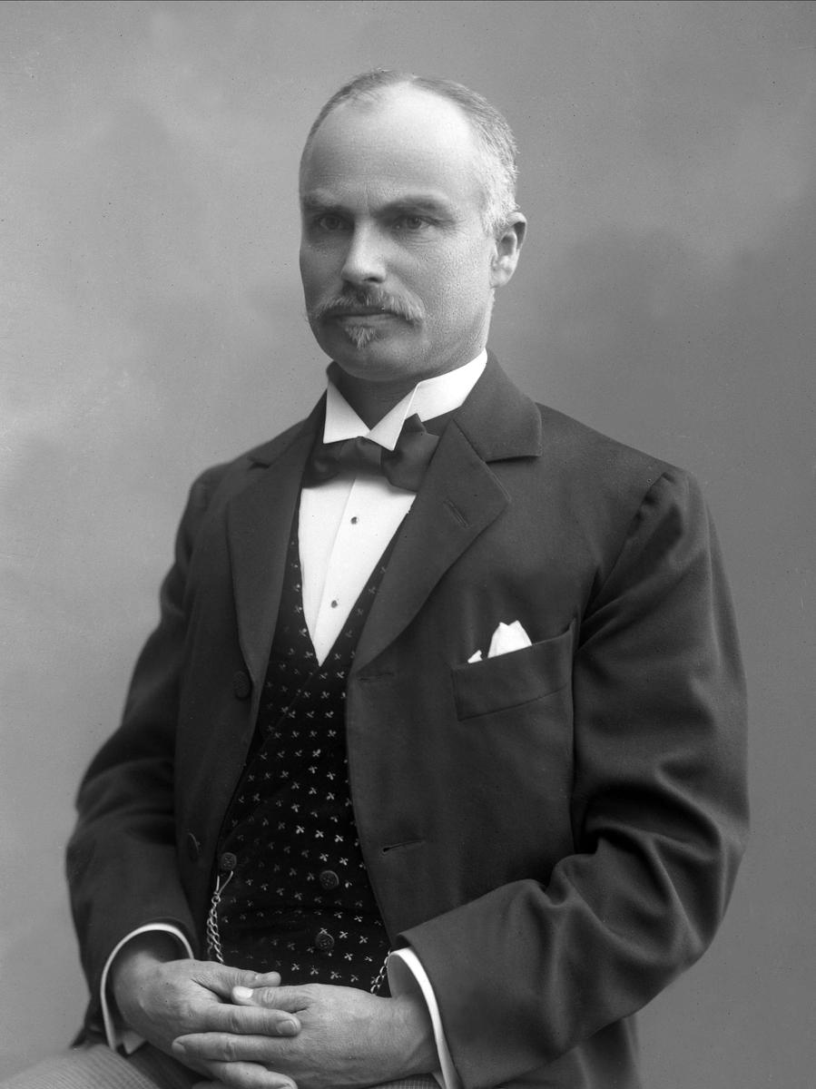 Gustav Borgen, NFB.33837