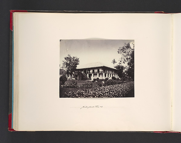 John Thomson, Pickenpack Thies & Co.