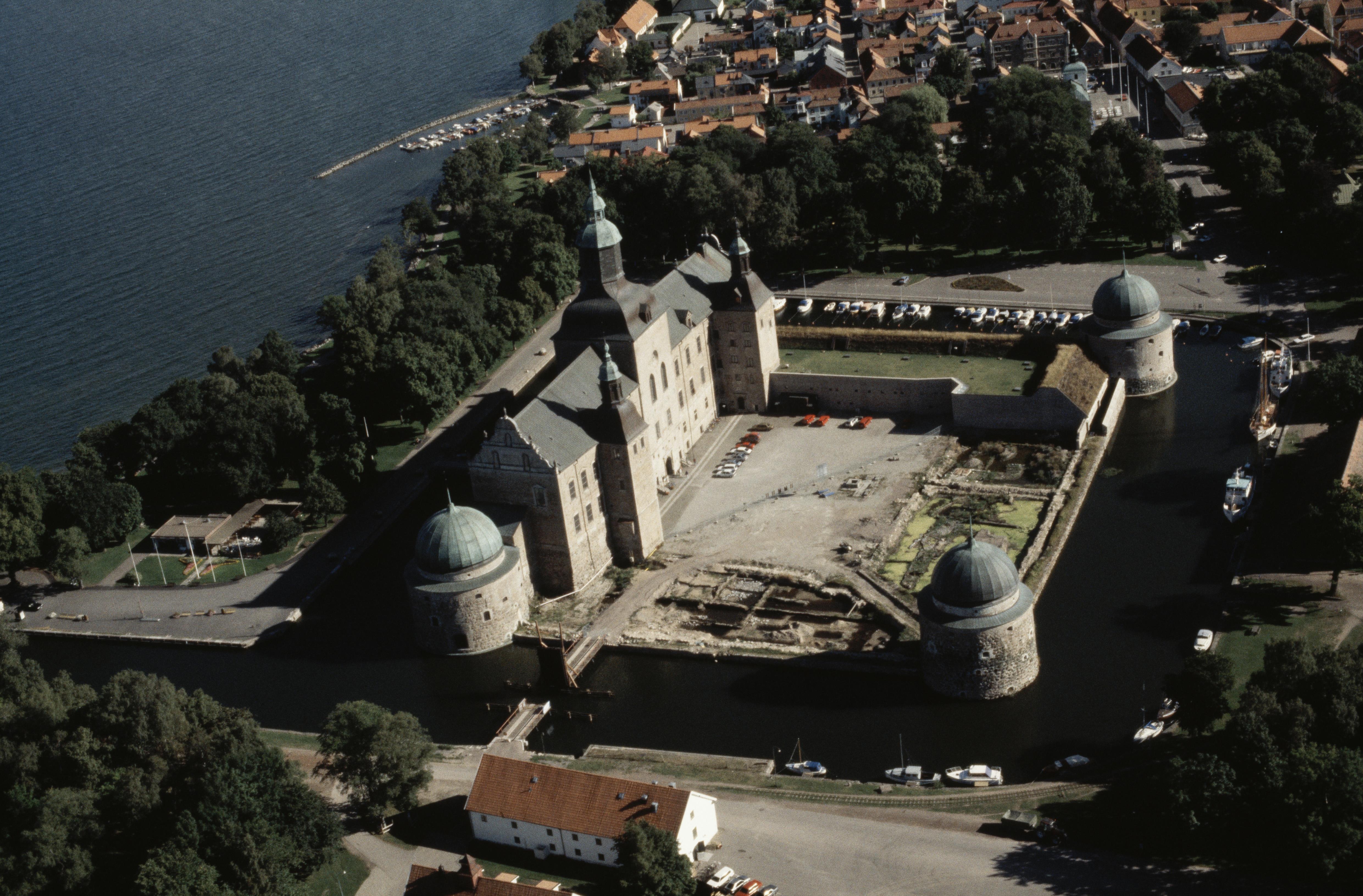 Jan Norrman, Vadstena