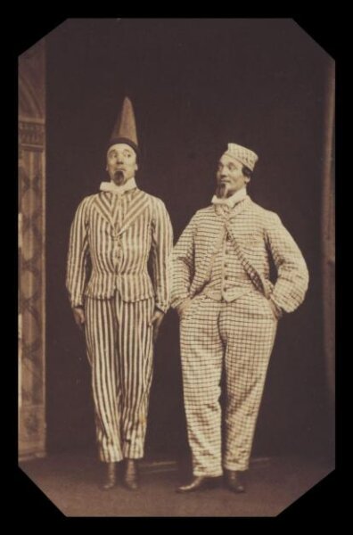 W. & D. Downey, Guy Little Theatrical Photograph