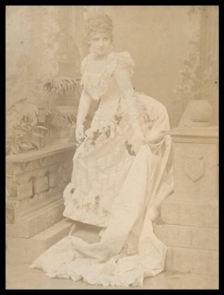 Unknown, Guy Little Theatrical Photograph
