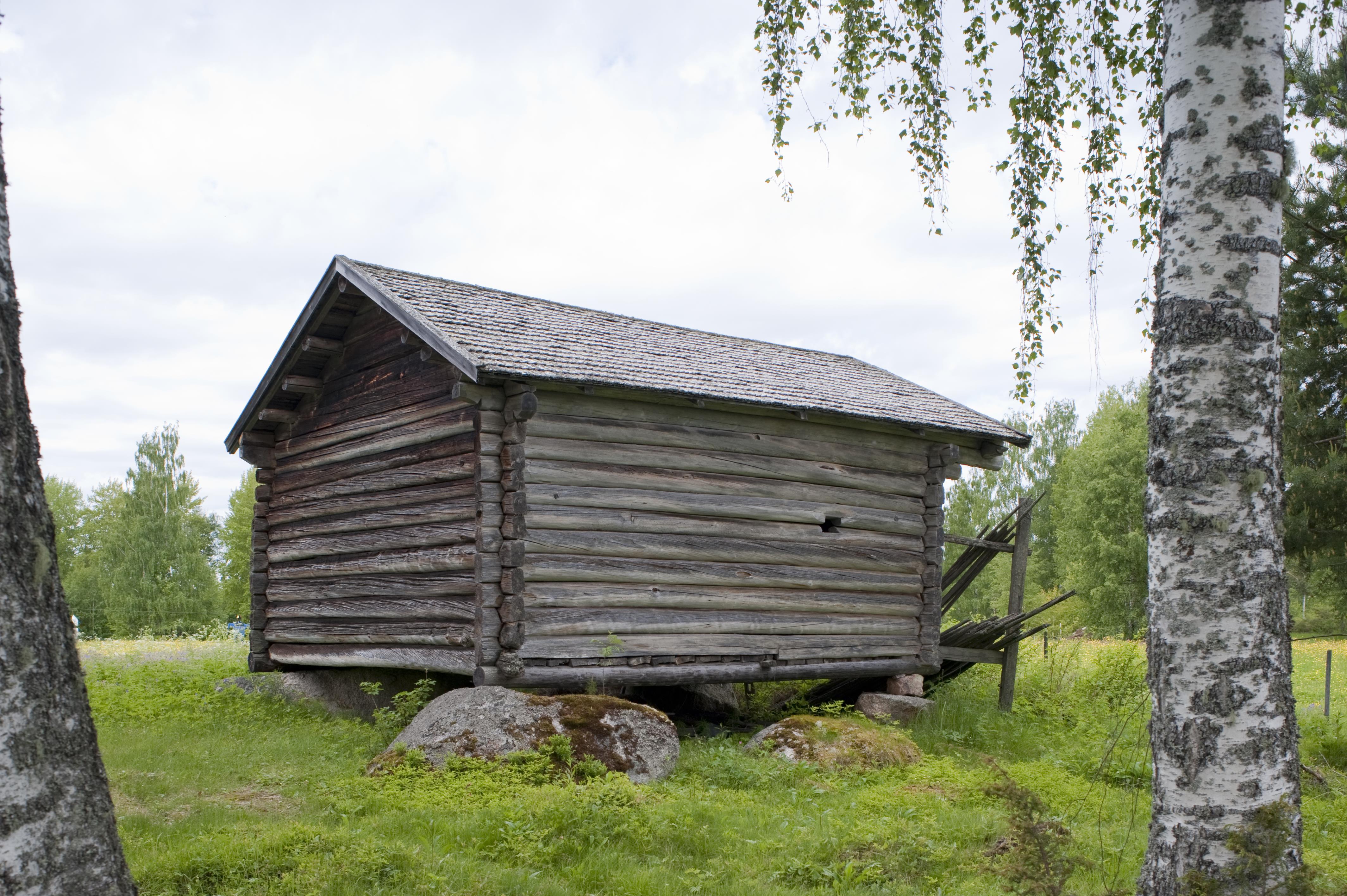 Bengt A Lundberg, Ljusdal Fågelsjö 1:1