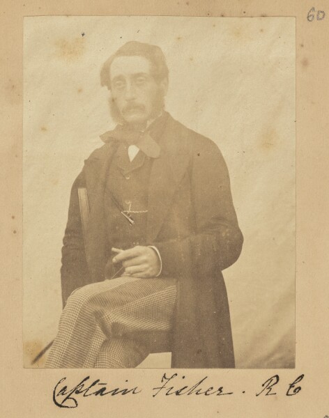 Unknown, Captain Fisher