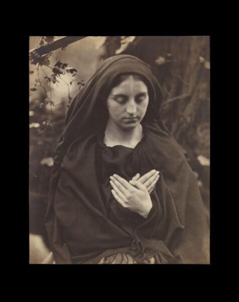 Cameron, Julia Margaret, Il Penseroso