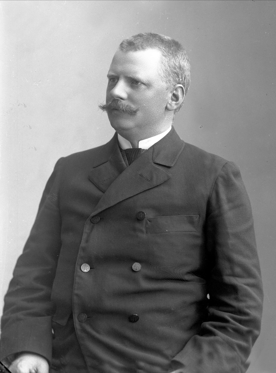 Gustav Borgen, NFB.32465