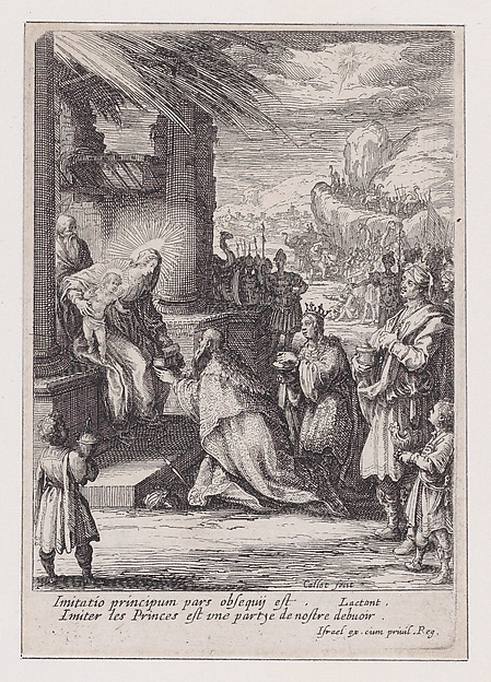 Jacques Callot, Judith