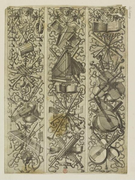 Hans Vredeman de Vries, Panoplia sev armamentarium