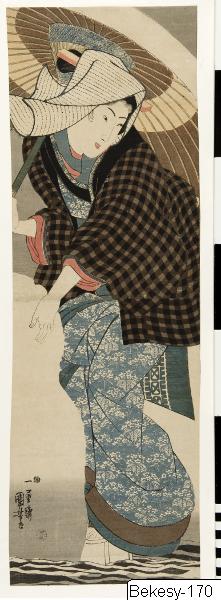 Utagawa Kuniyoshi, Träsnitt, Bildkonst, Woodblock, Woodcut, Print