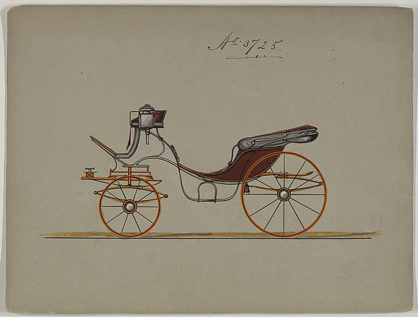 Brewster & Co., Victoria 3725#