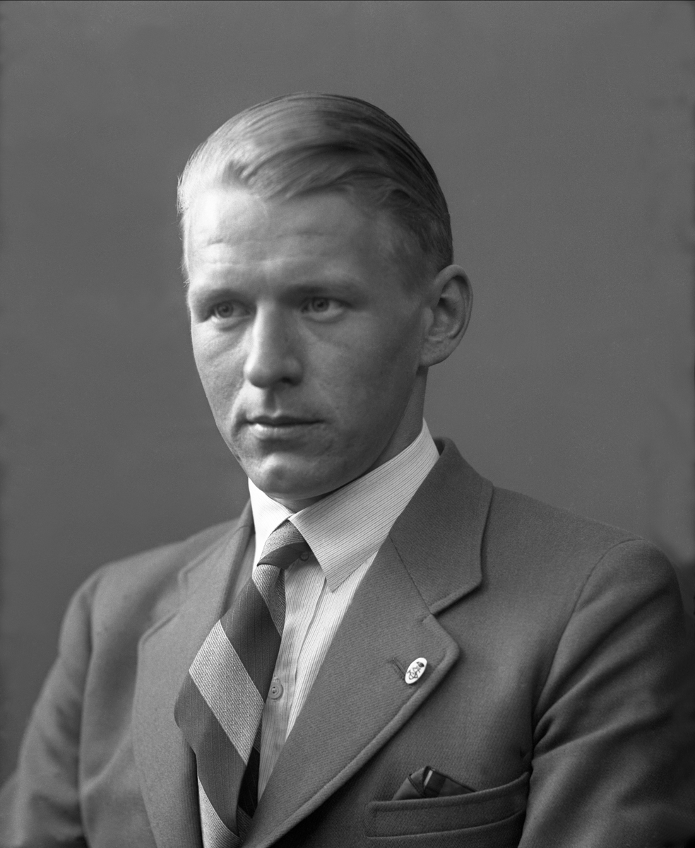 Gustav Borgen, NFB.56329