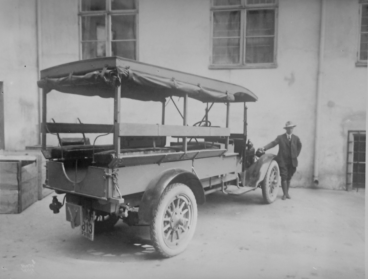 Anders Beer Wilse, Prot: Sörensen & Balchen