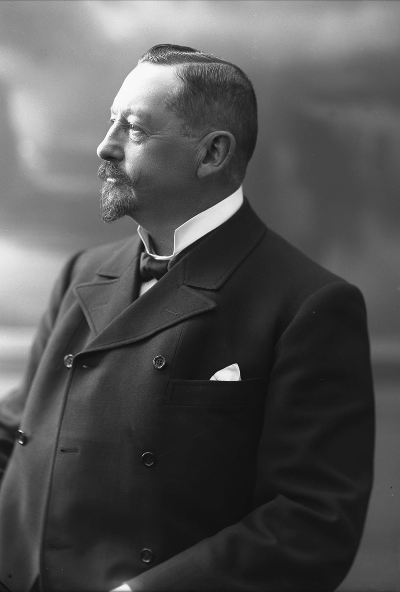 Gustav Borgen, NFB.49030