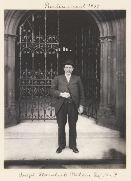 Stone, Benjamin (Sir), National Photographic Record and Survey