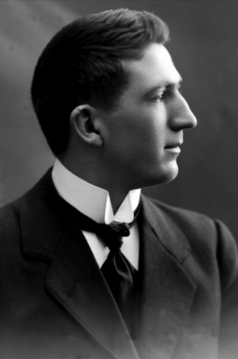 Gustav Borgen, NFB.05386