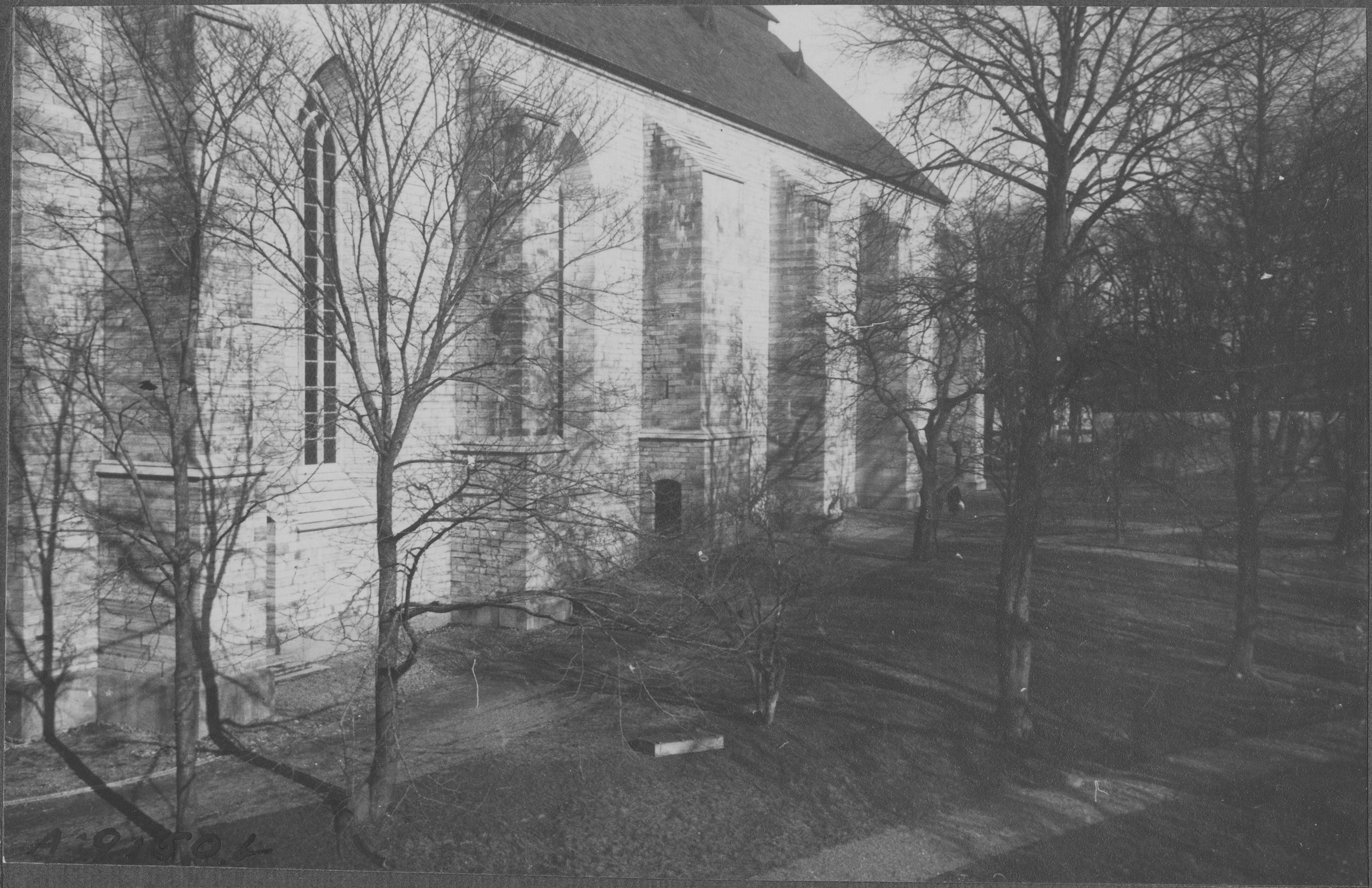 Bertil Berthelson, Vadstena Klosterkyrka