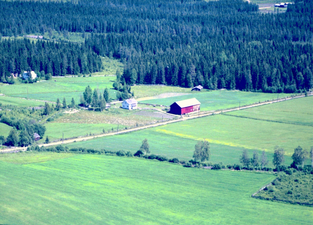Widerøes Flyveselskap A/S, FLYFOTO "SIMENSTAD"
