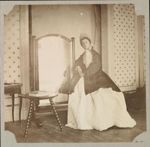 Clementina, Lady Hawarden, Photograph