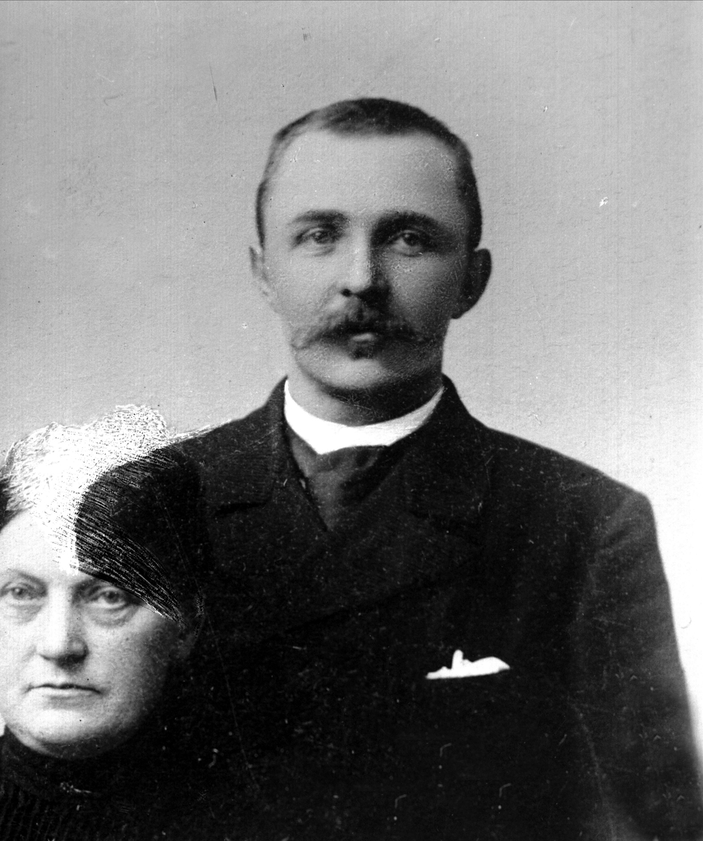 Gustav Borgen, Avfotografering.