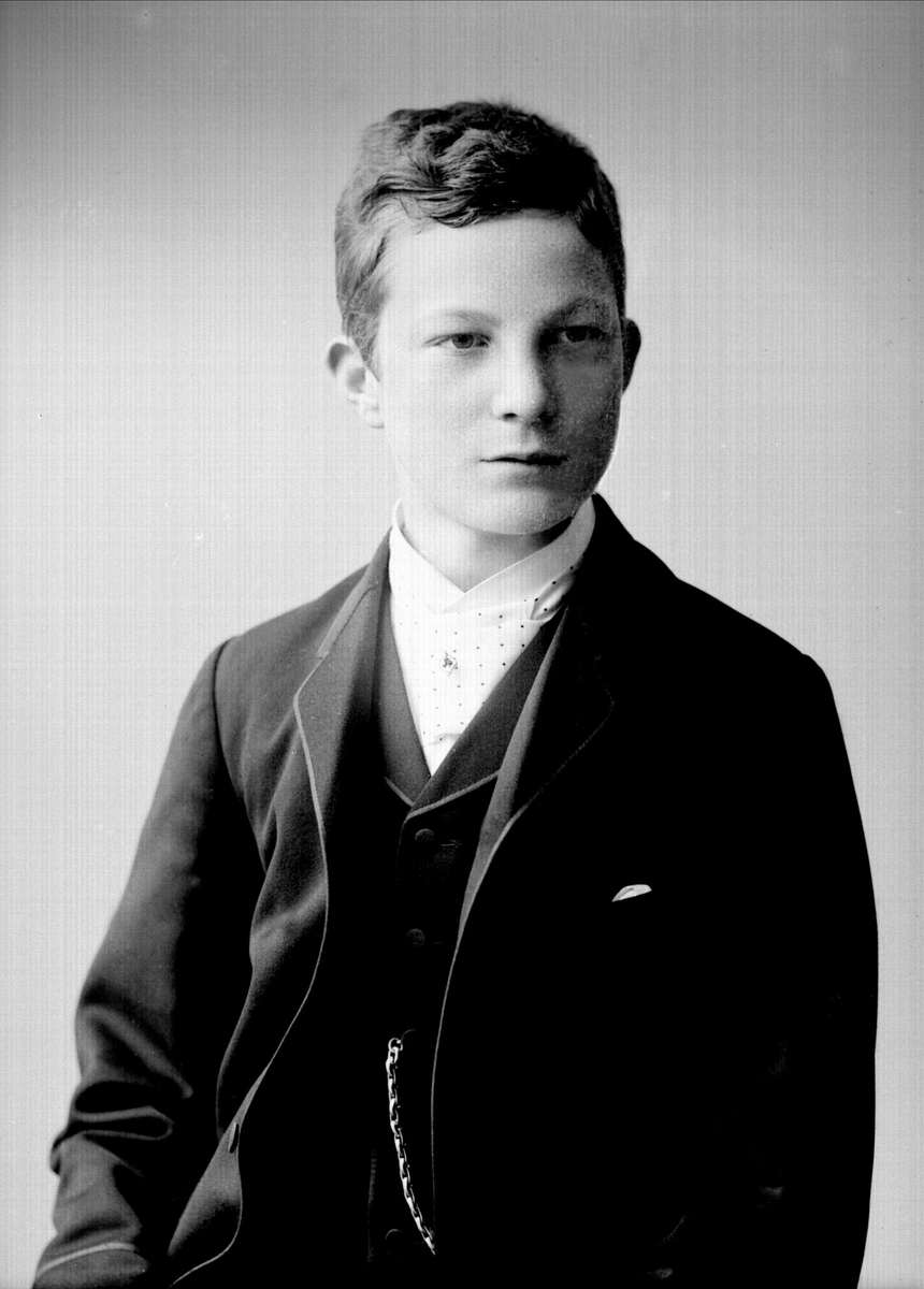 Gustav Borgen, NFB.35211